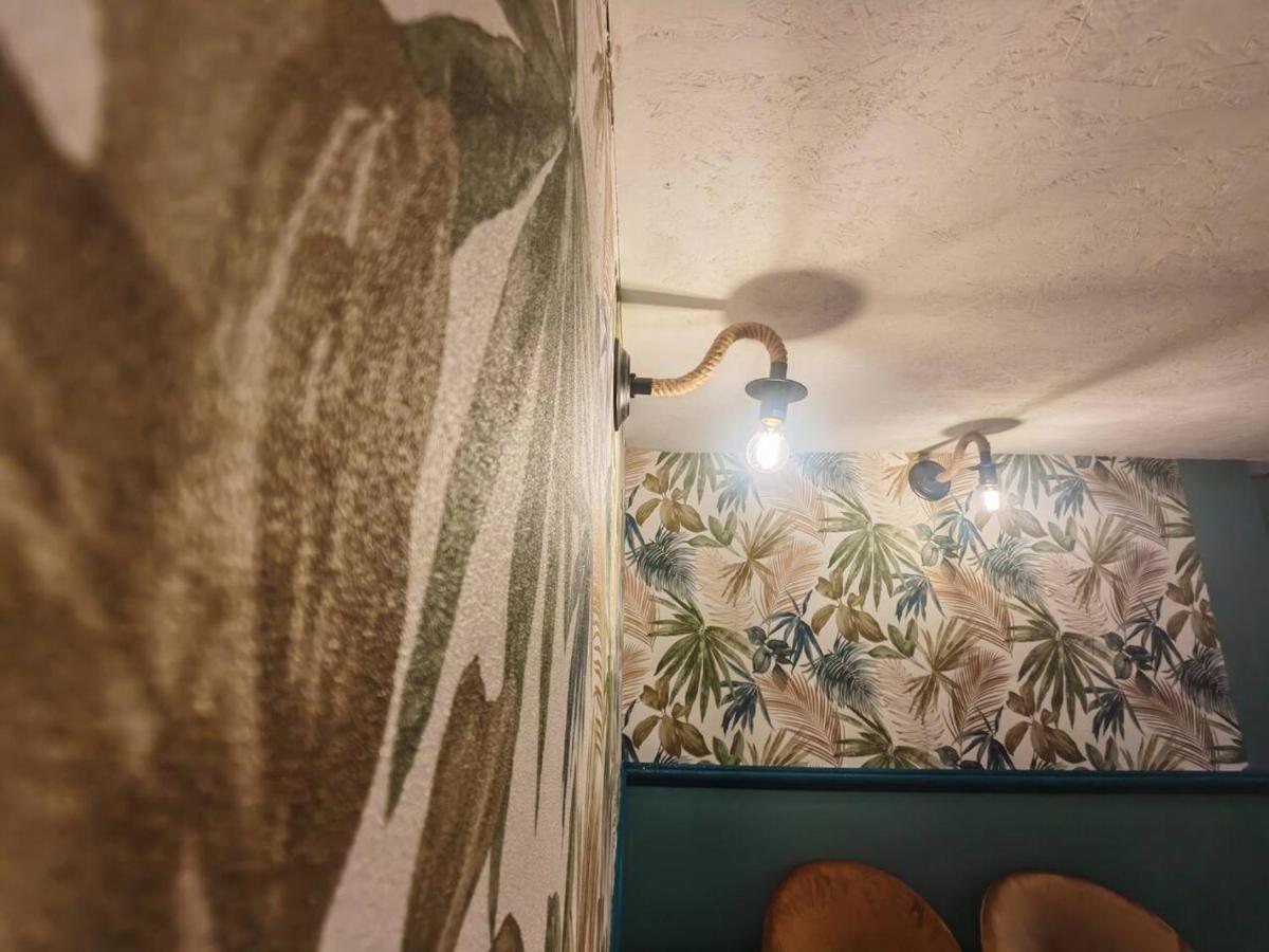 Lux Loft In Centro Apartment บารี ภายนอก รูปภาพ