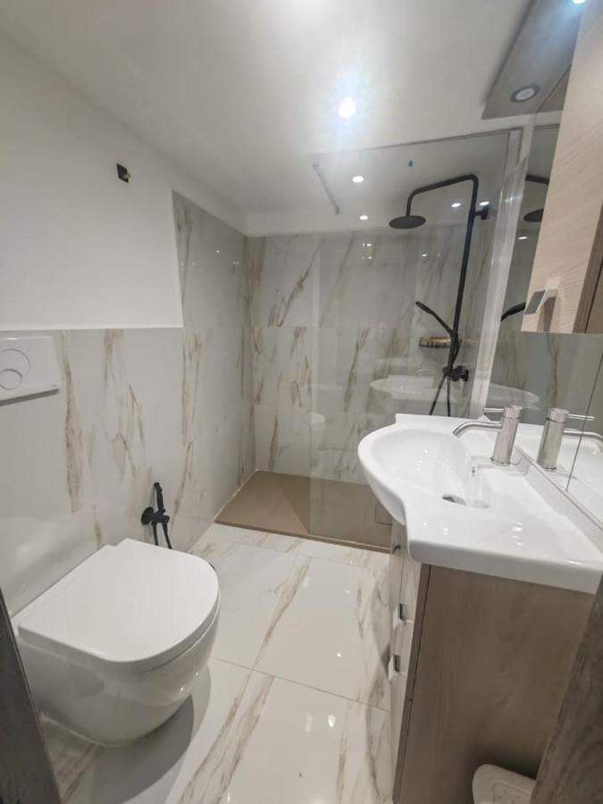 Lux Loft In Centro Apartment บารี ภายนอก รูปภาพ