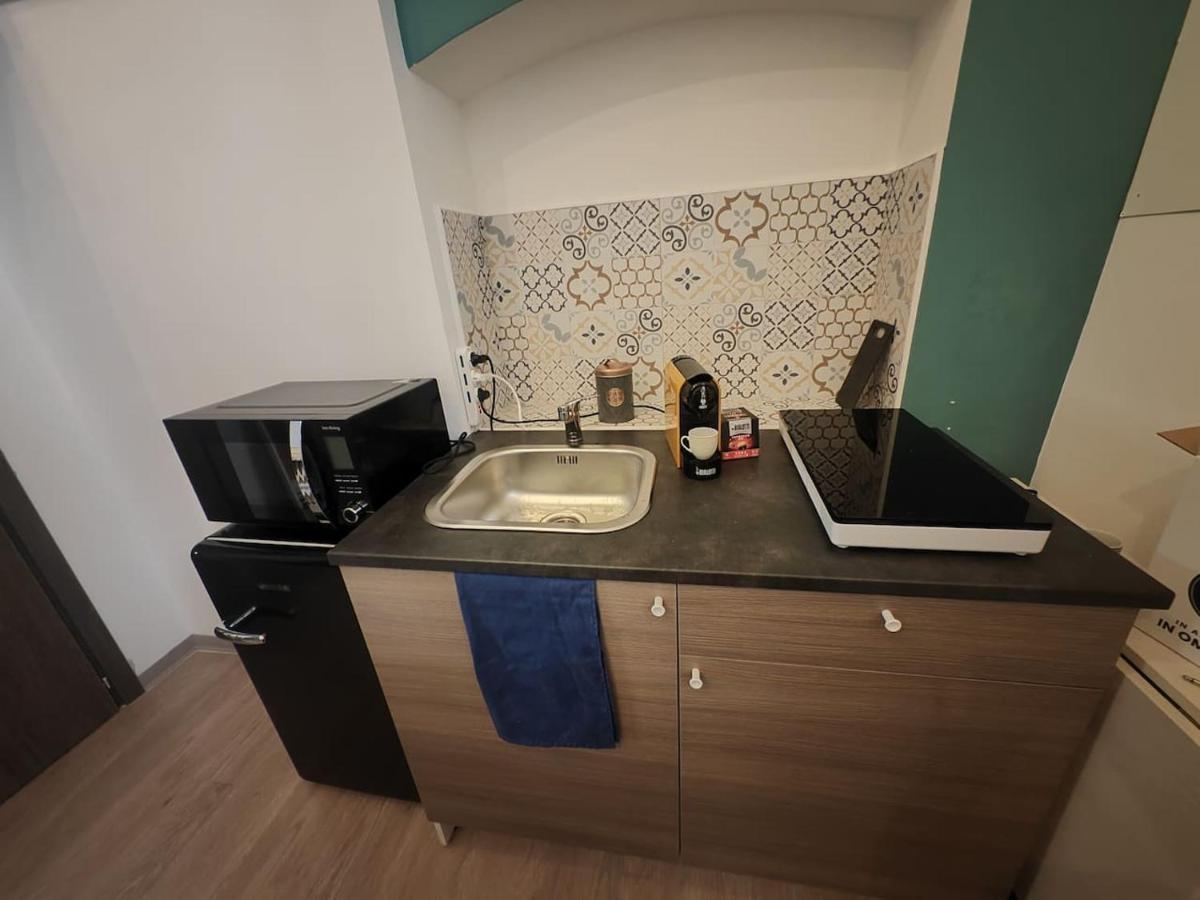 Lux Loft In Centro Apartment บารี ภายนอก รูปภาพ
