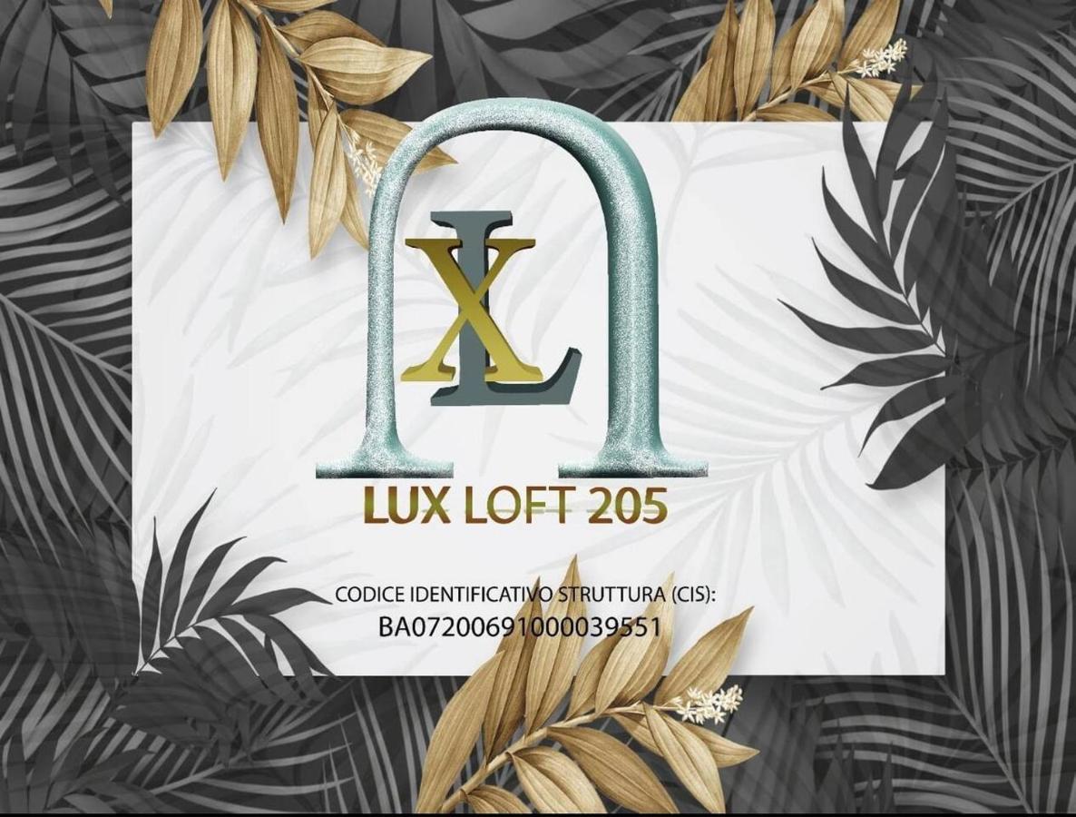 Lux Loft In Centro Apartment บารี ภายนอก รูปภาพ