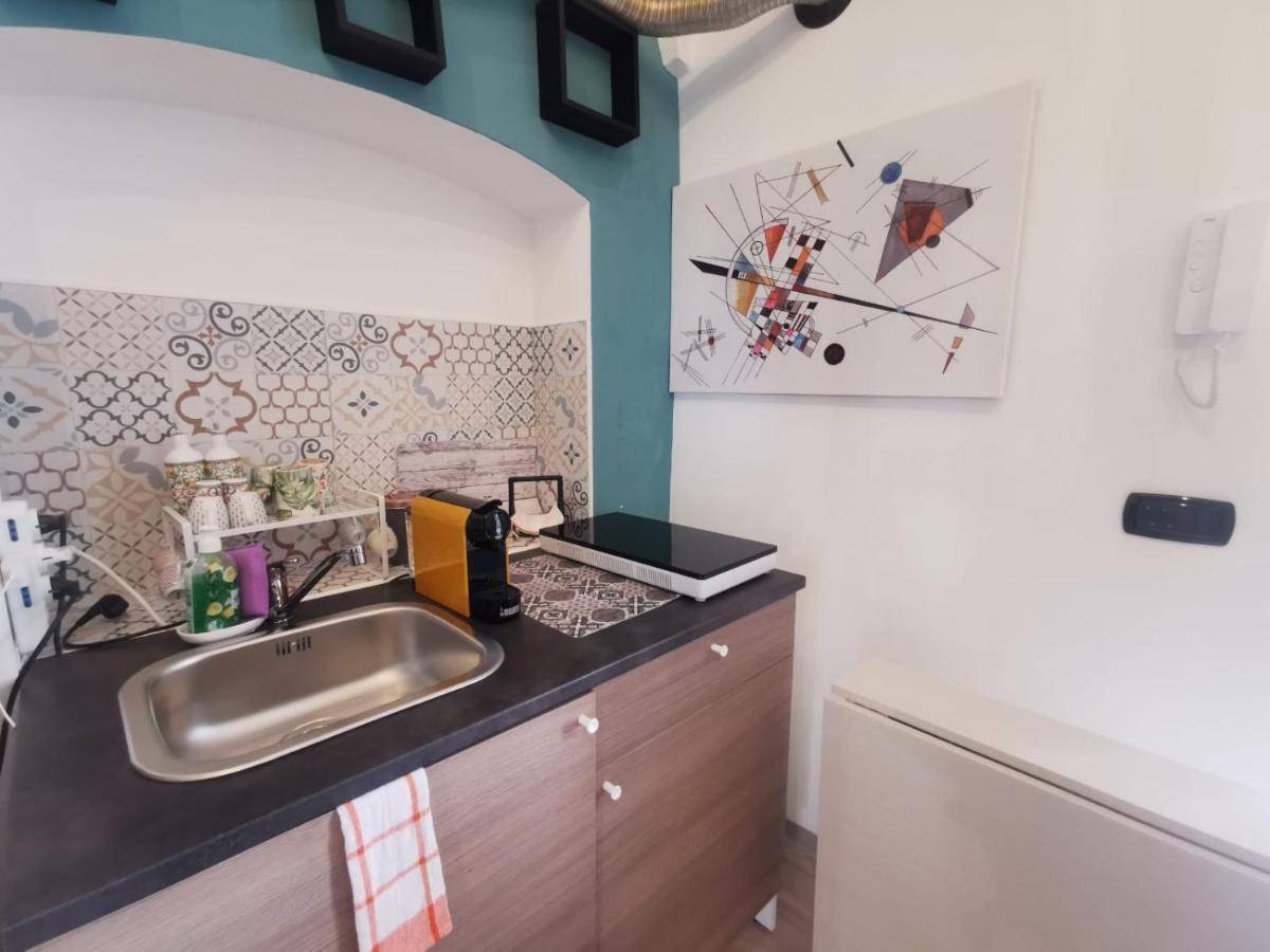 Lux Loft In Centro Apartment บารี ภายนอก รูปภาพ